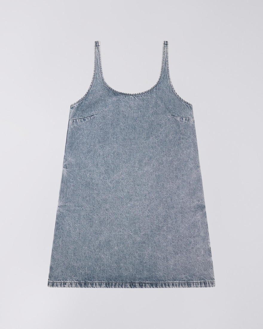 EDWIN W' Ivy Dress Blue