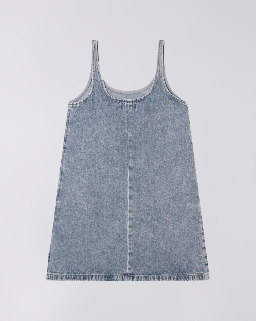 EDWIN W' Ivy Dress Blue