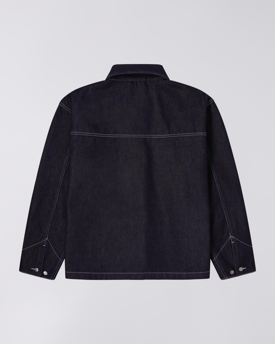 EDWIN Edwin Music Channel Sweat Grey Marl