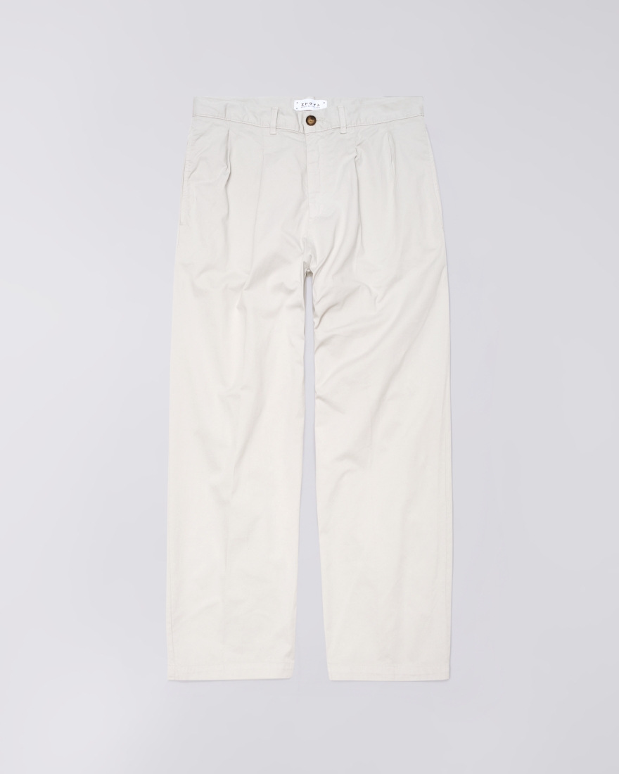 EDWIN Coverall Beige