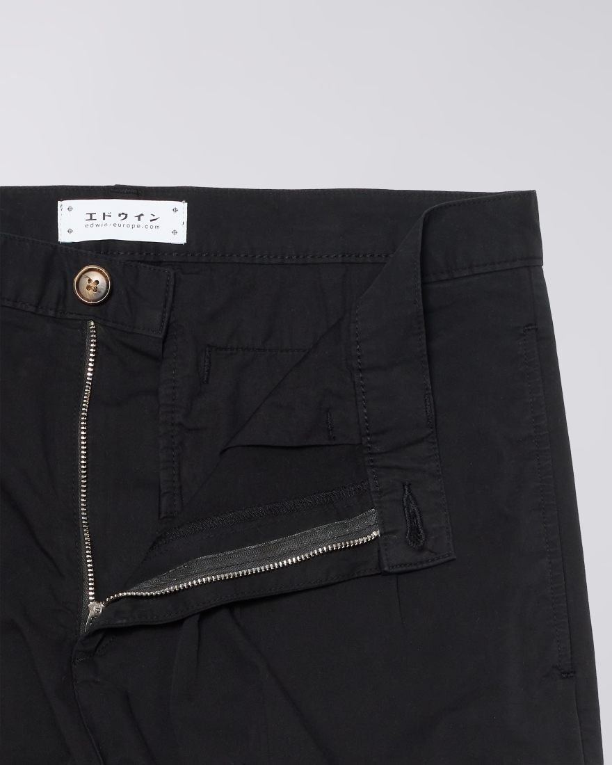 EDWIN Sorren Pant Black