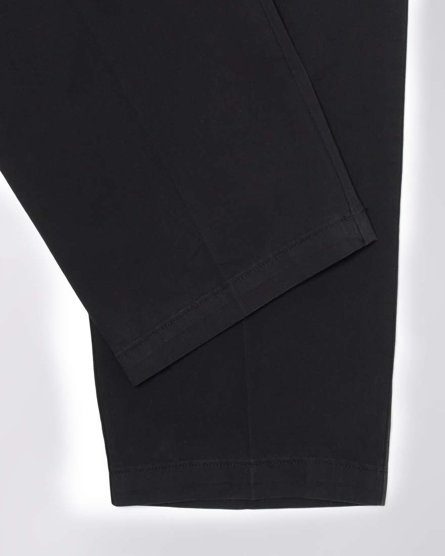 EDWIN Sorren Pant Black