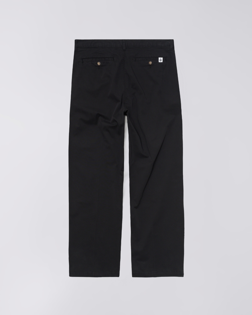 EDWIN Sorren Pant Black