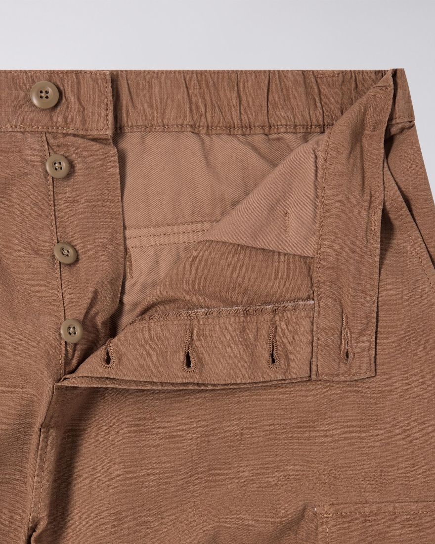 EDWIN Worker Short Black