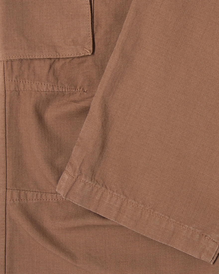 EDWIN Worker Short Black