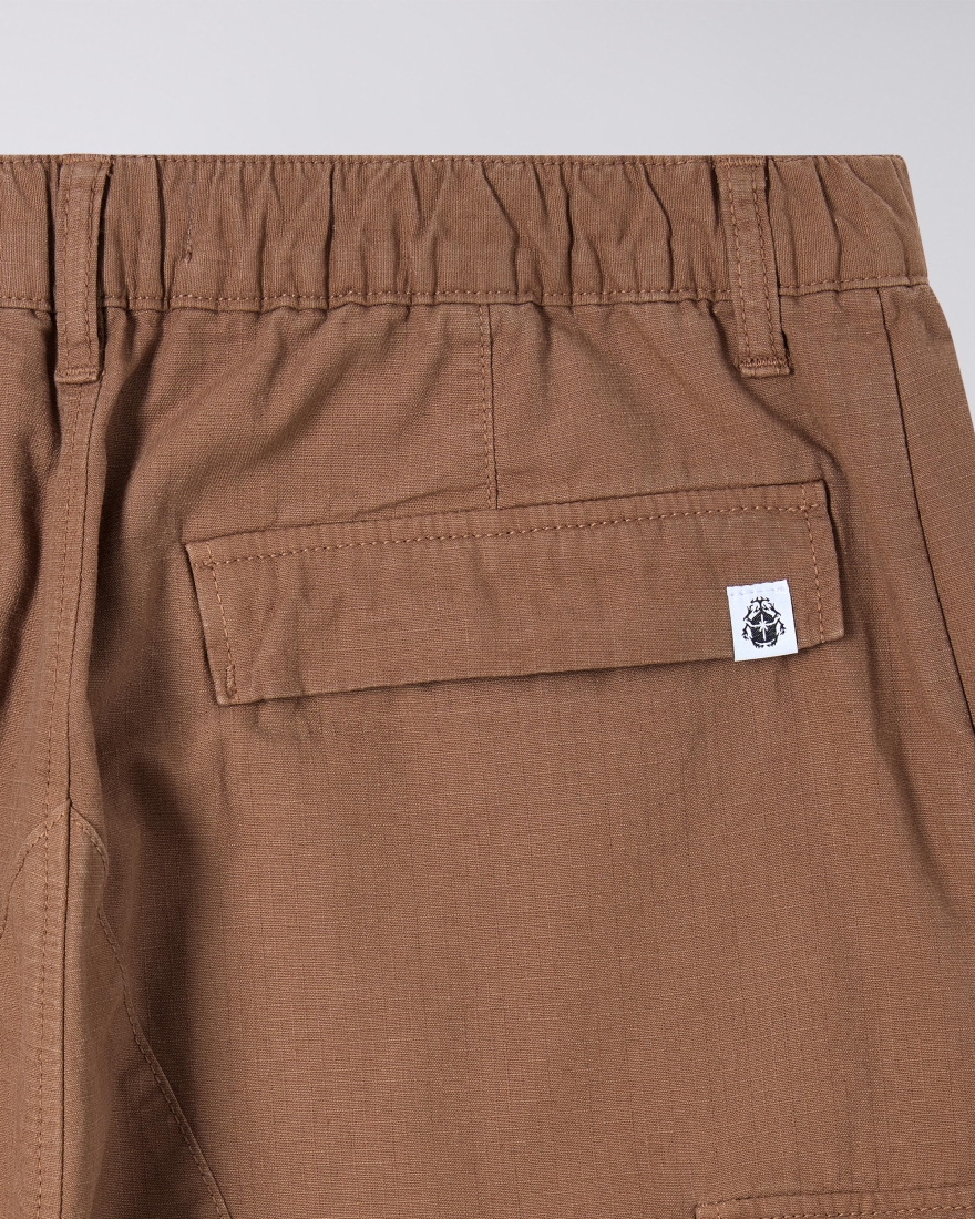 EDWIN Worker Short Black