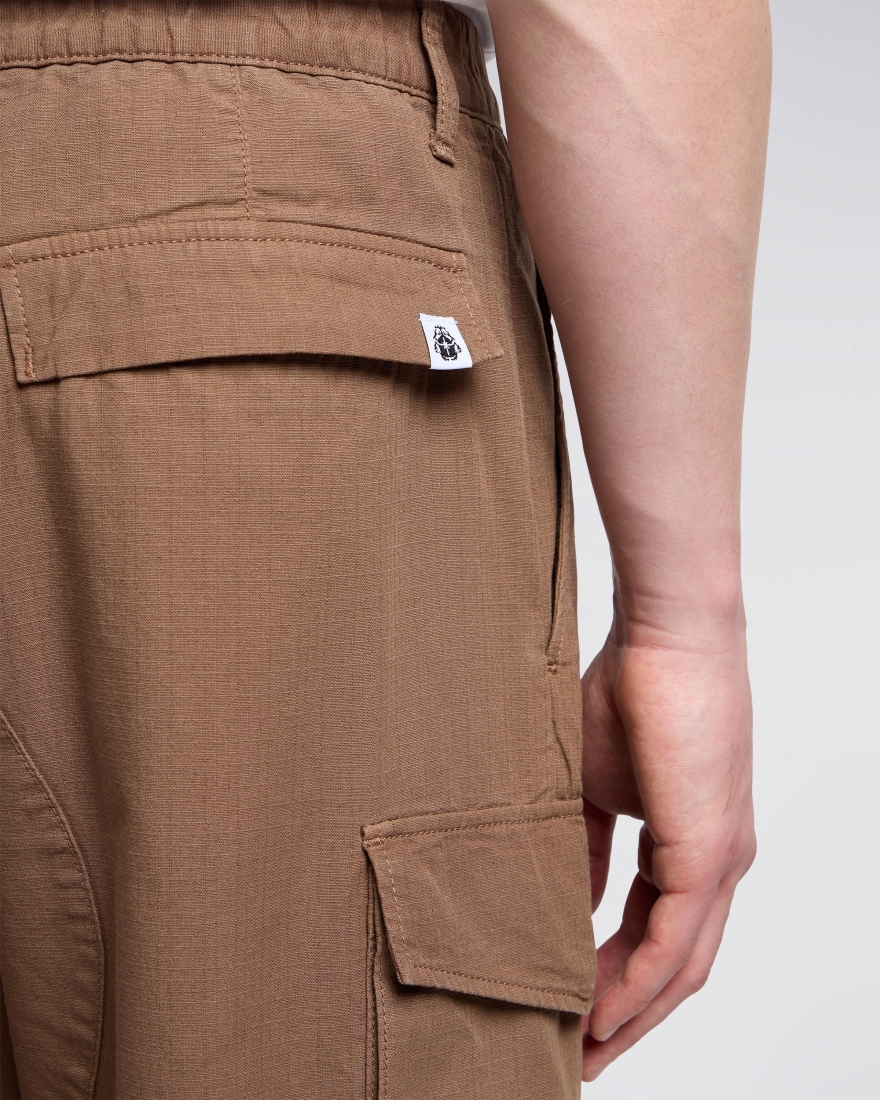 EDWIN Worker Short Black