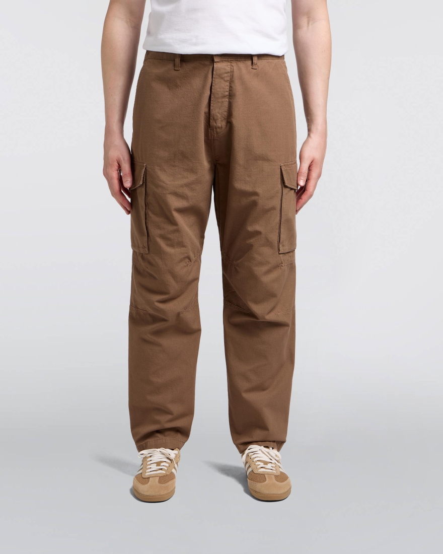 EDWIN Worker Short Black