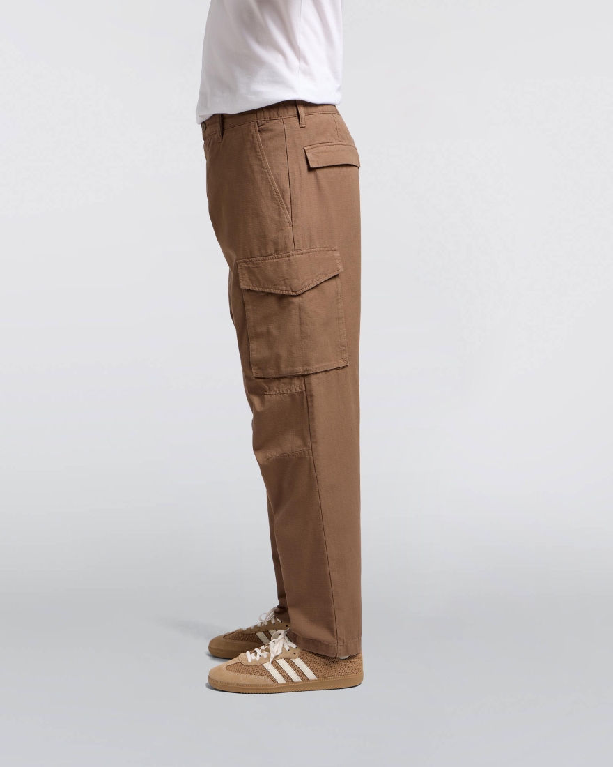 EDWIN Worker Short Black