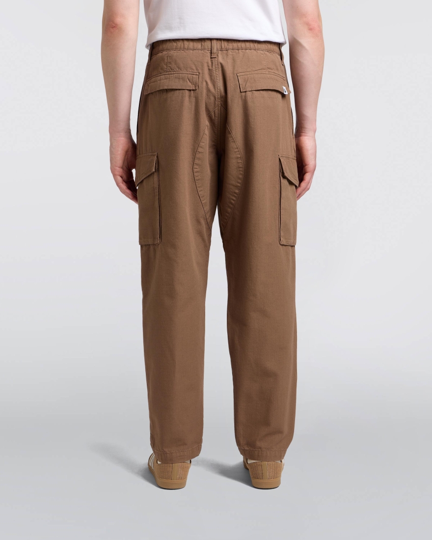 EDWIN Worker Short Black