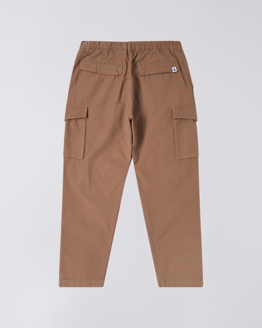 EDWIN Worker Short Black