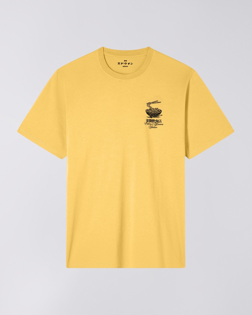 EDWIN Ramen Palace T-Shirt Yarrow