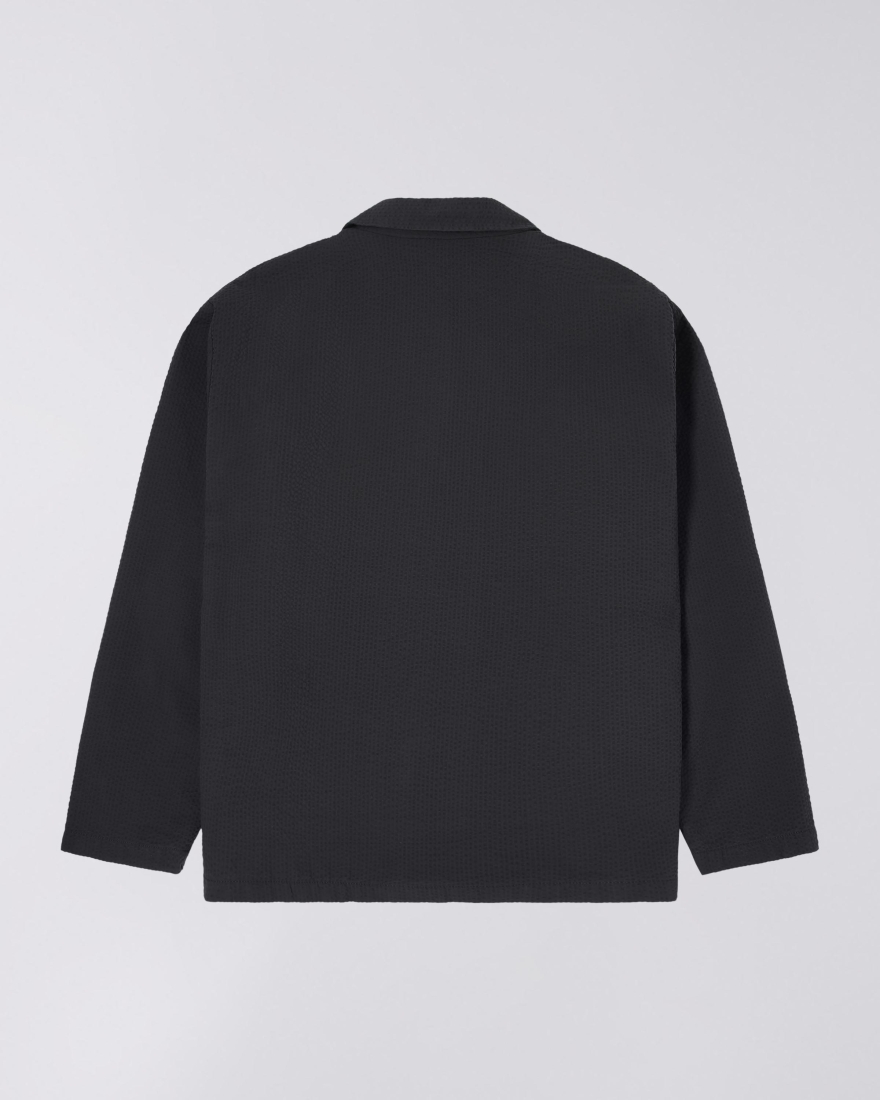 EDWIN Edison Blazer Dark Grey