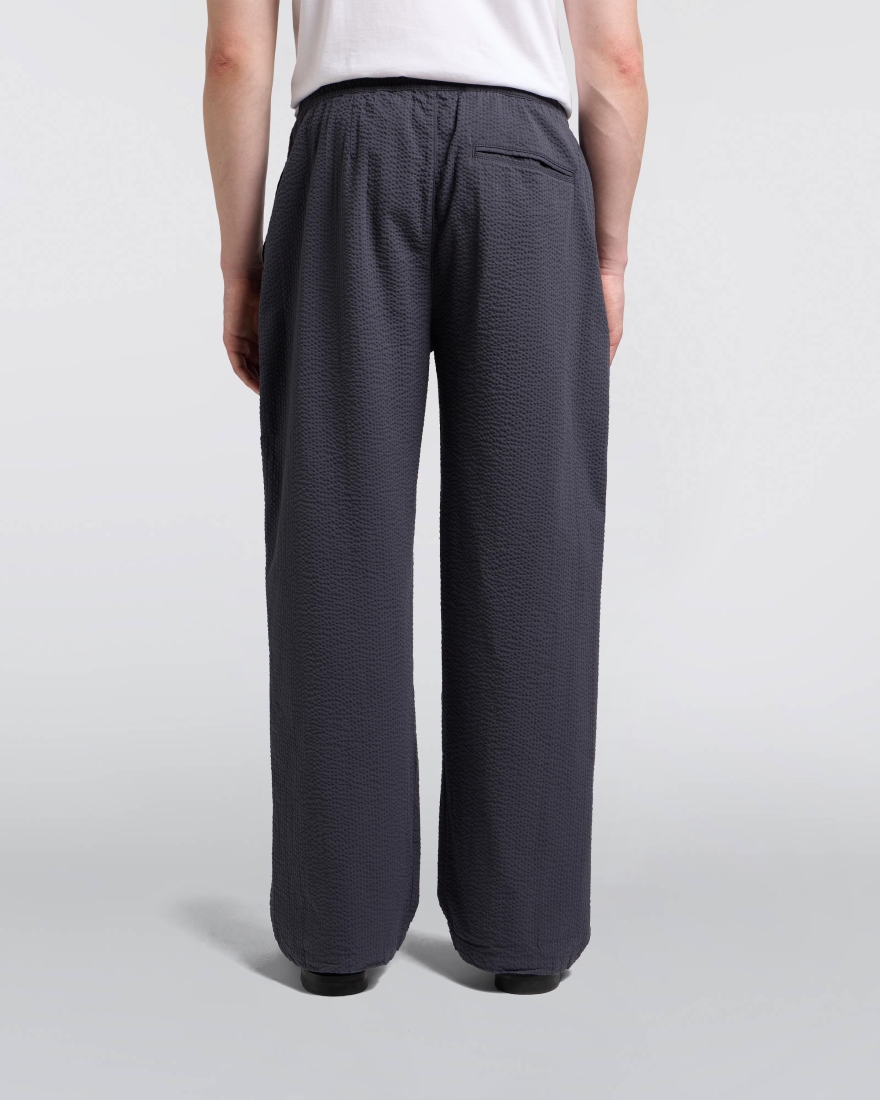EDWIN Edison Pant Dark Grey