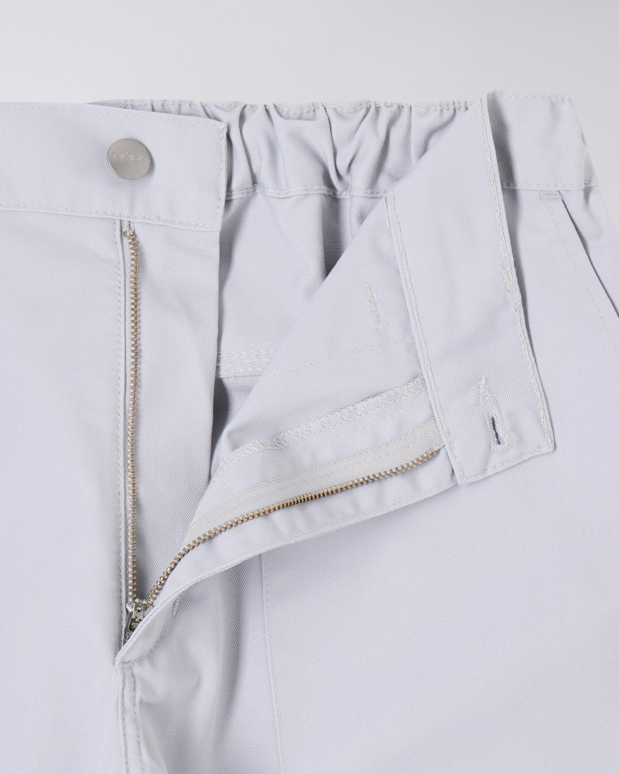 EDWIN Labour Pant Pale Grey