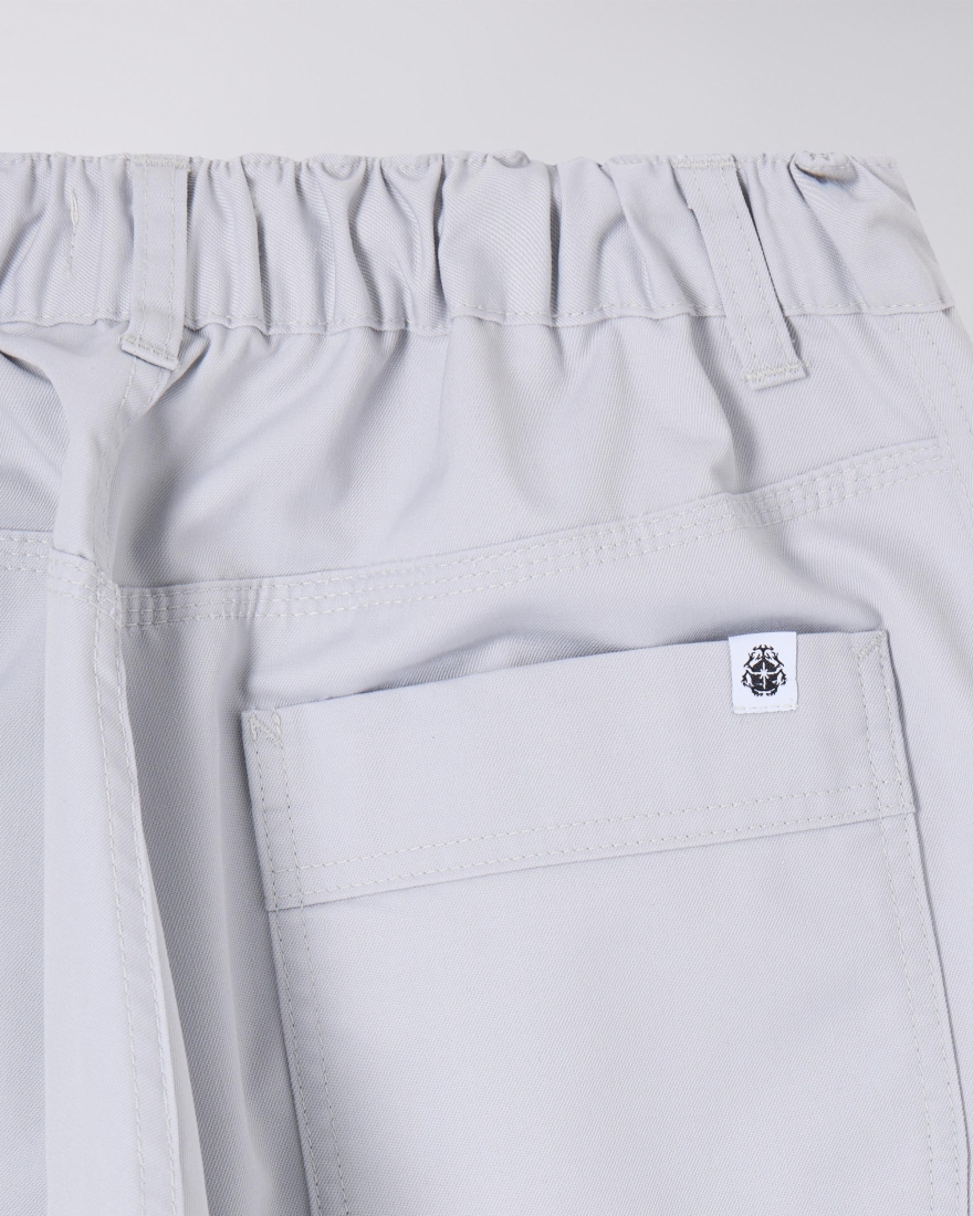 EDWIN Labour Pant Pale Grey