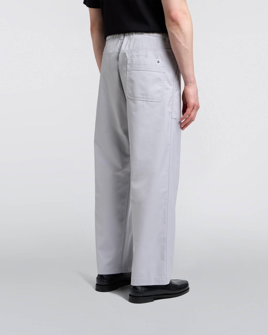 EDWIN Labour Pant Pale Grey