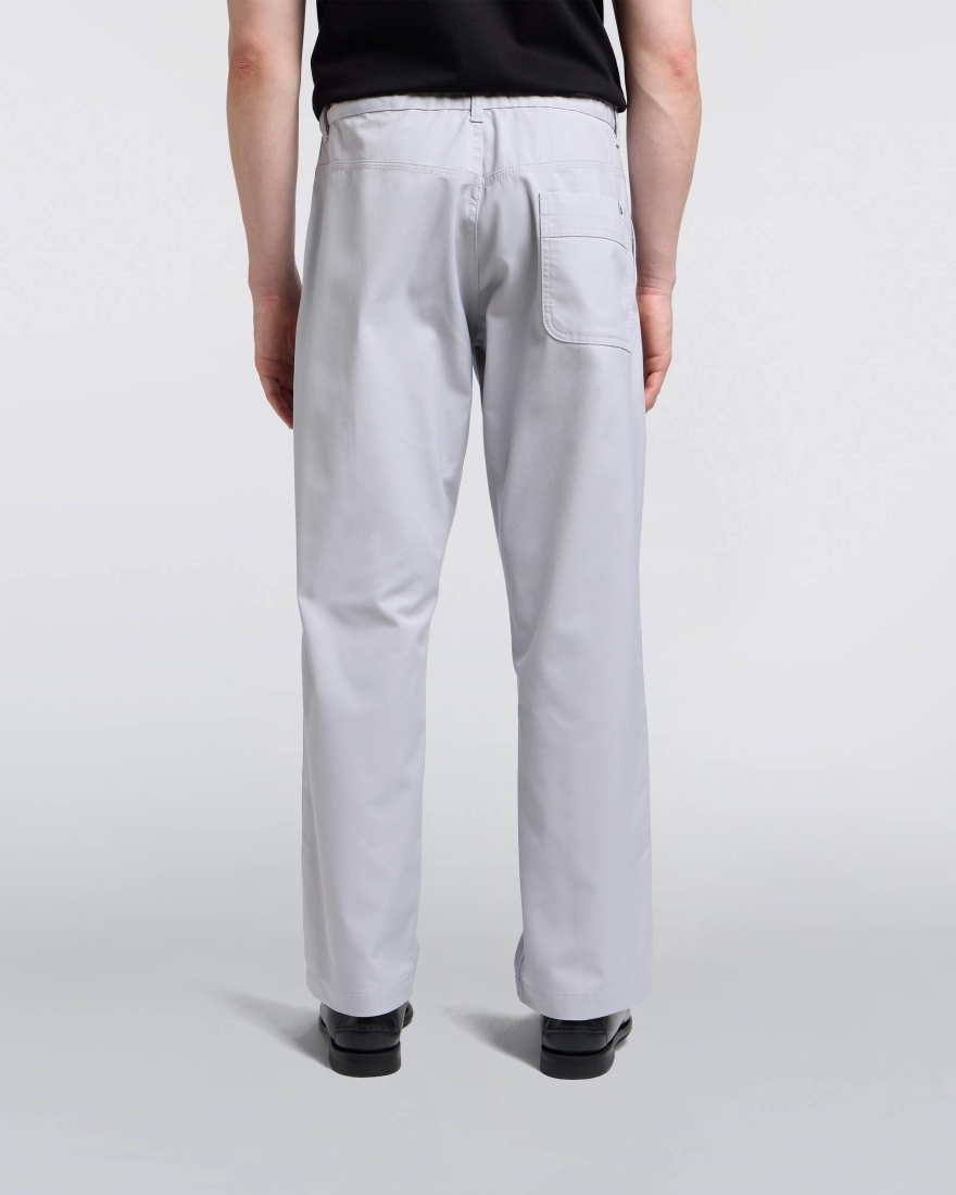 EDWIN Labour Pant Pale Grey