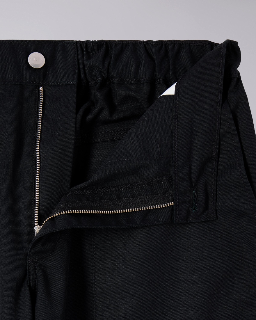 EDWIN Labour Pant Black