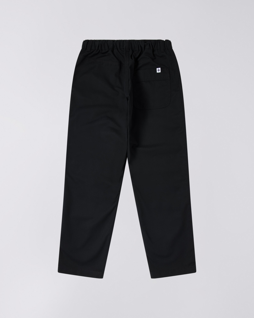 EDWIN Labour Pant Black