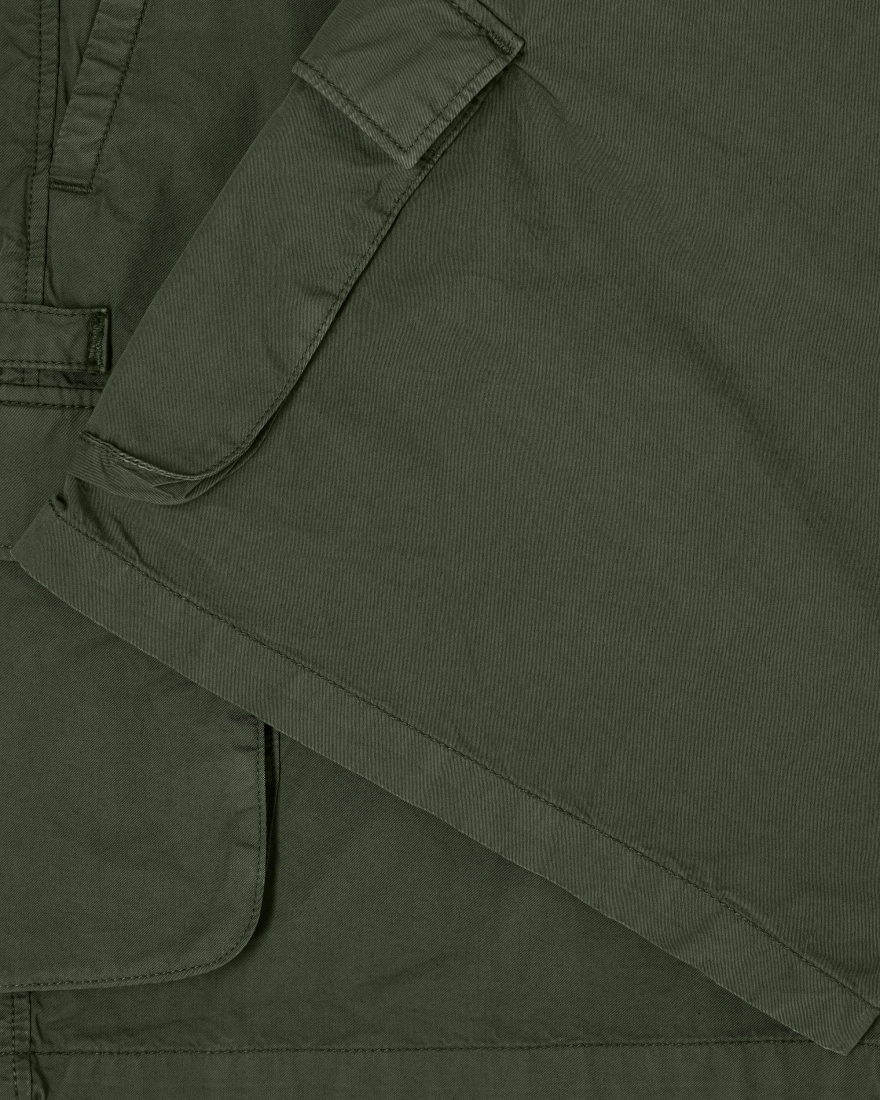 EDWIN Ringe Cargo II Short Riffle Green