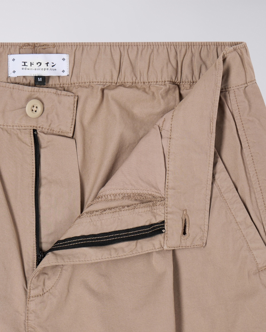 EDWIN Ringe Cargo II Short Aluminum