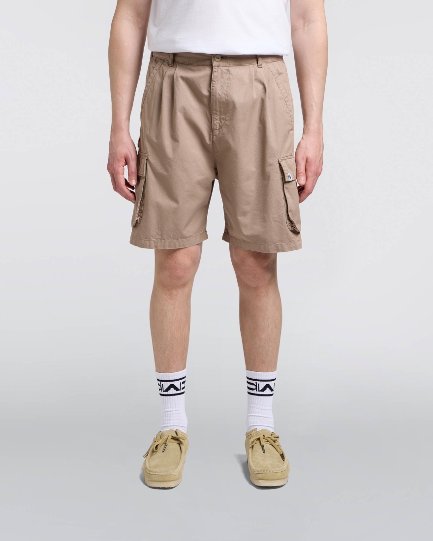 EDWIN Ringe Cargo II Short Aluminum