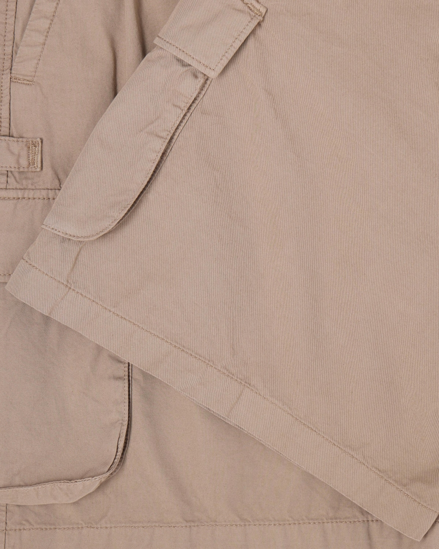 EDWIN Ringe Cargo II Short Aluminum