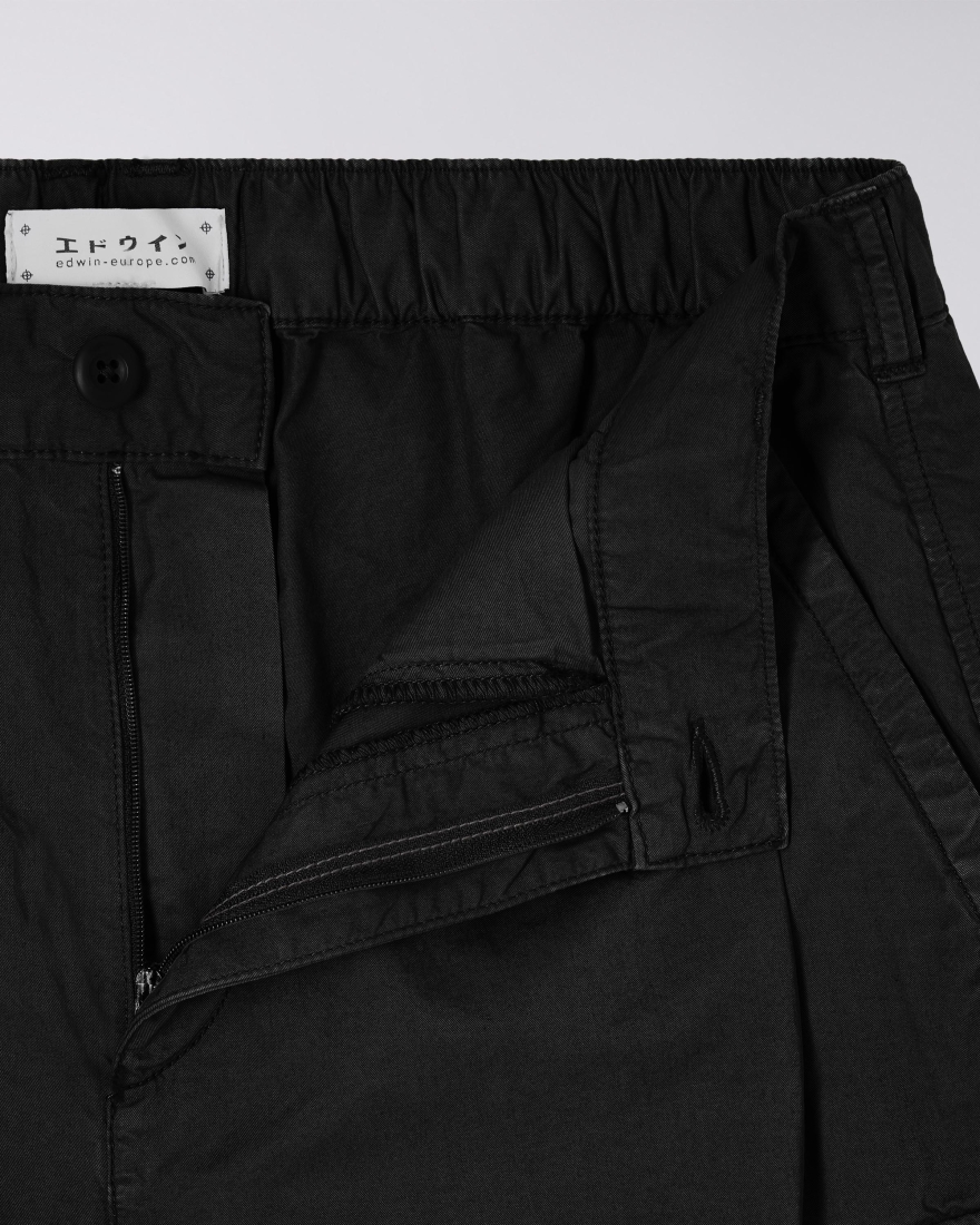 EDWIN Gangis Short Shitake