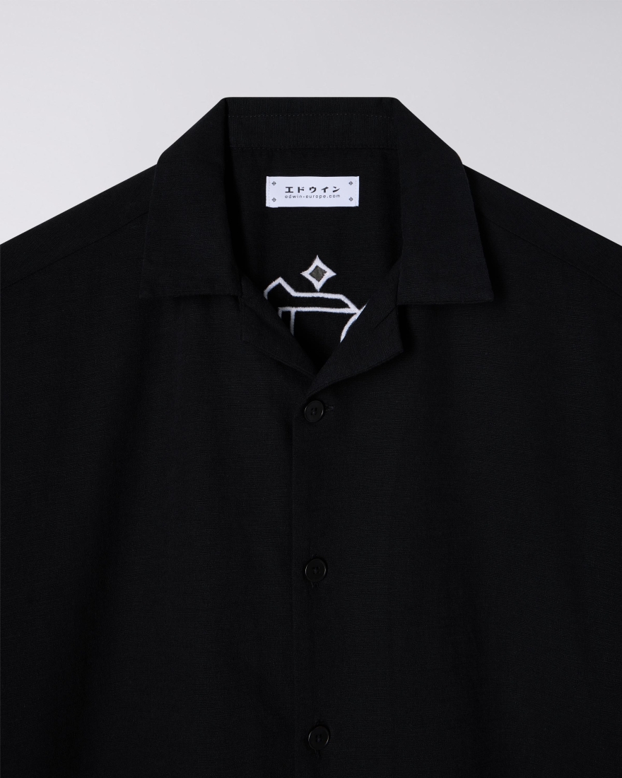 EDWIN Tyrell Pant Black