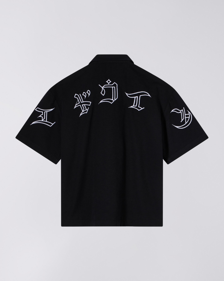 EDWIN Tyrell Pant Black