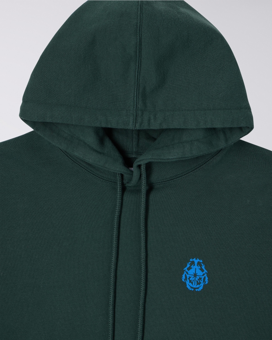 EDWIN Freeland Jacket Blue