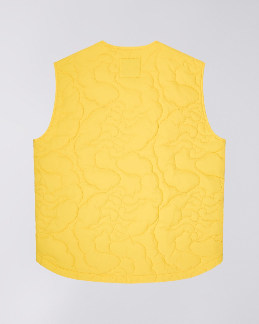 EDWIN Camper Vest Yarrow