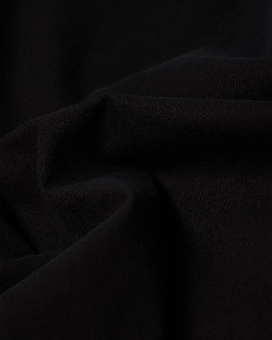 EDWIN Sebastian Shirt LS Black