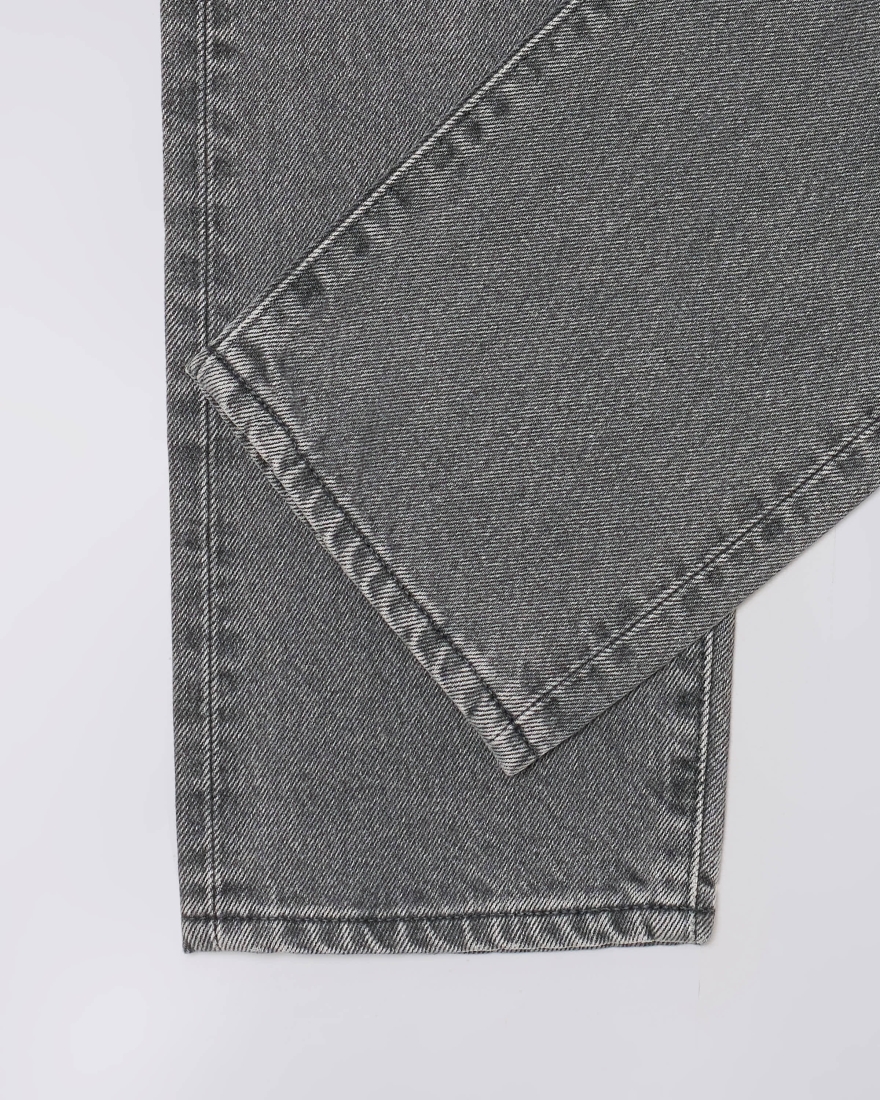 EDWIN Slim Tapered Jeans Black