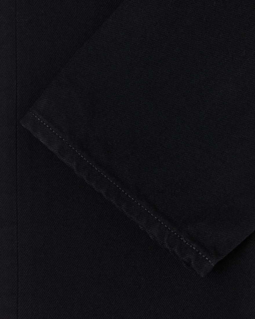 EDWIN Slim Tapered Jeans Black