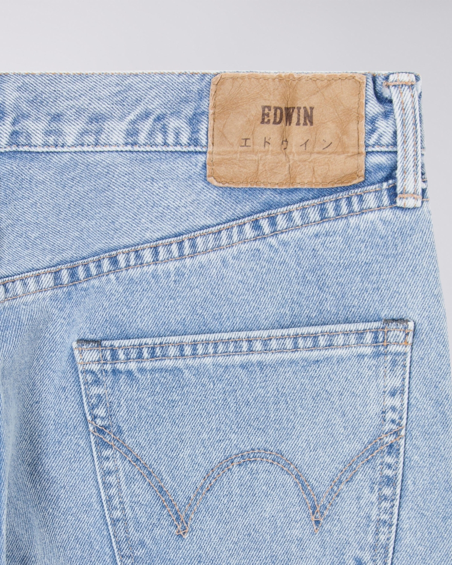 EDWIN Slim Tapered Jeans Blue