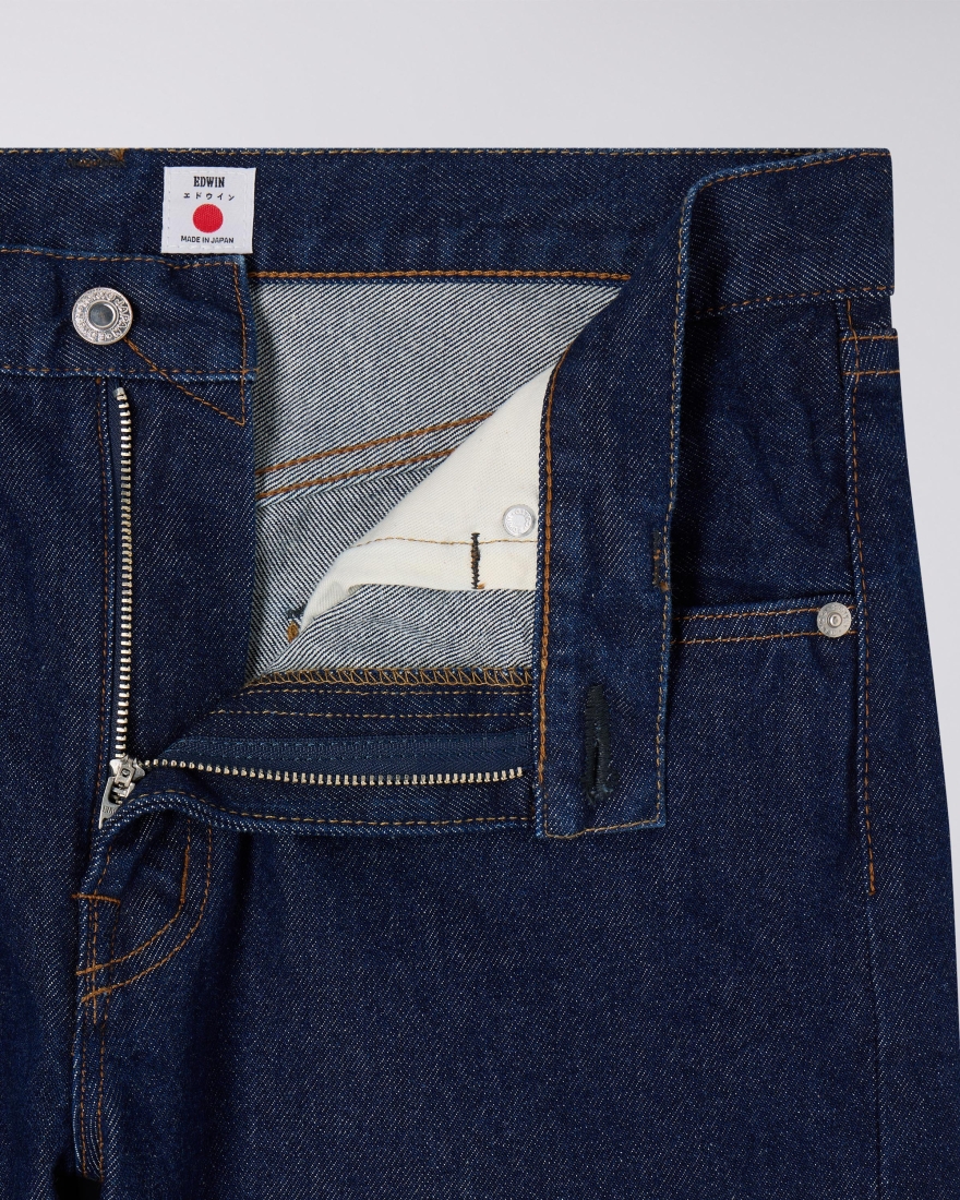EDWIN Slim Tapered Jeans Blue