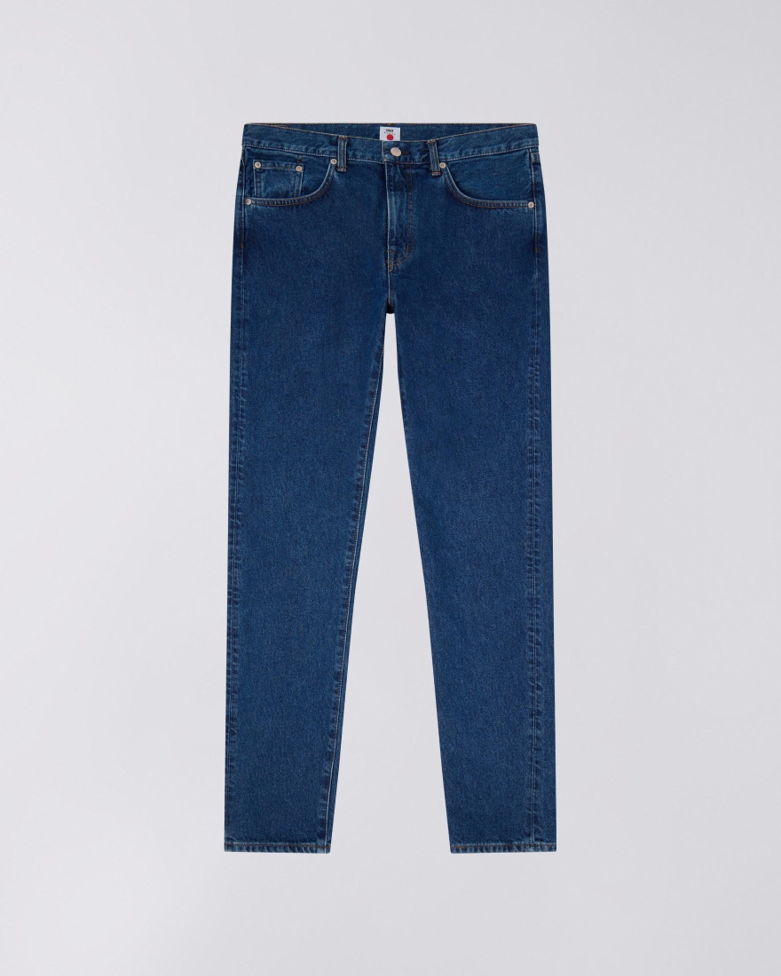 EDWIN Slim Tapered Jeans Blue