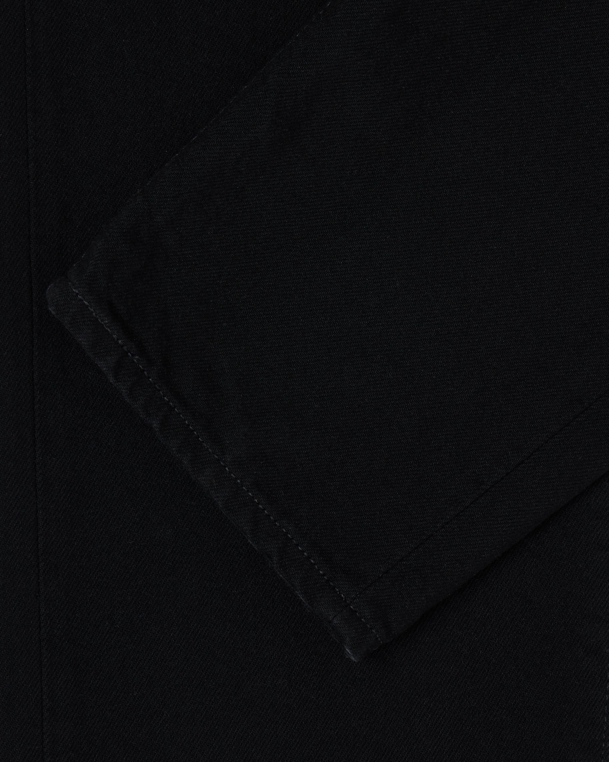 EDWIN Regular Tapered Jeans Black