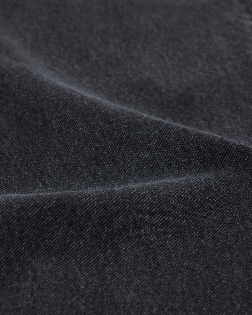 EDWIN Regular Tapered Jeans Black