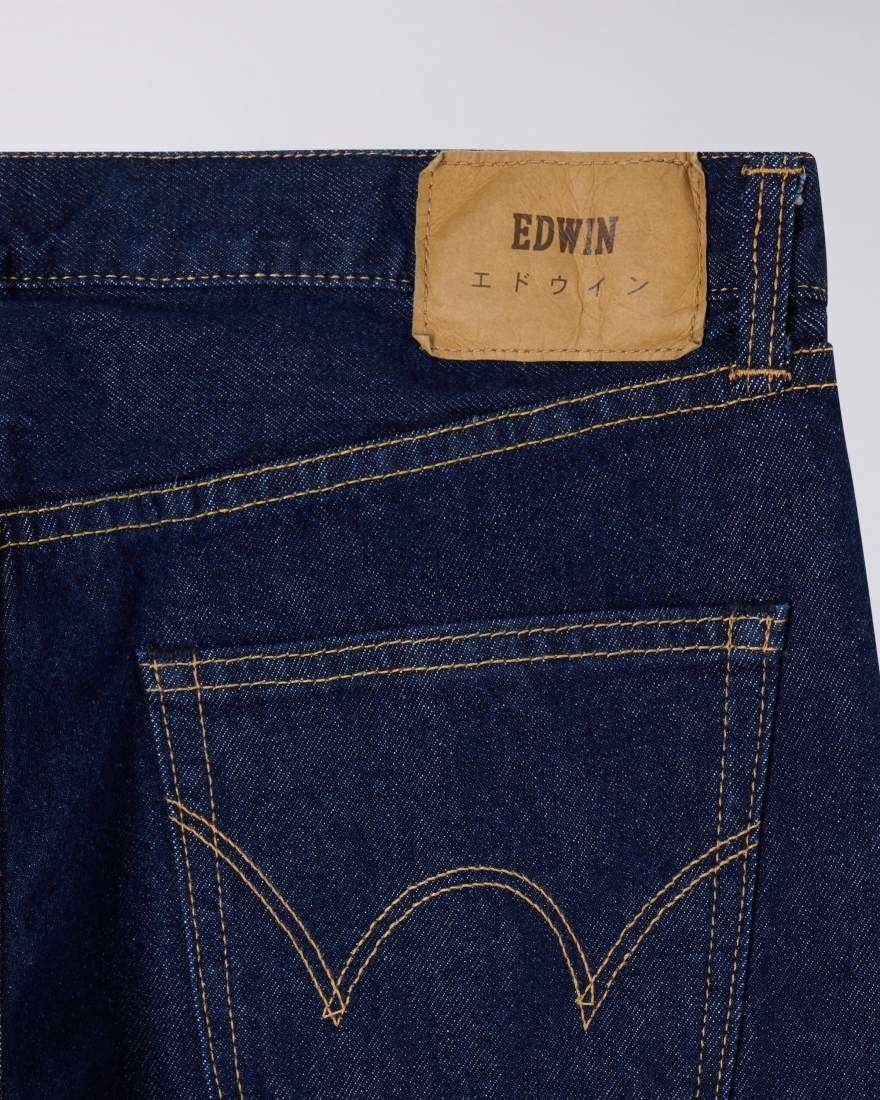 EDWIN Regular Tapered Jeans Blue