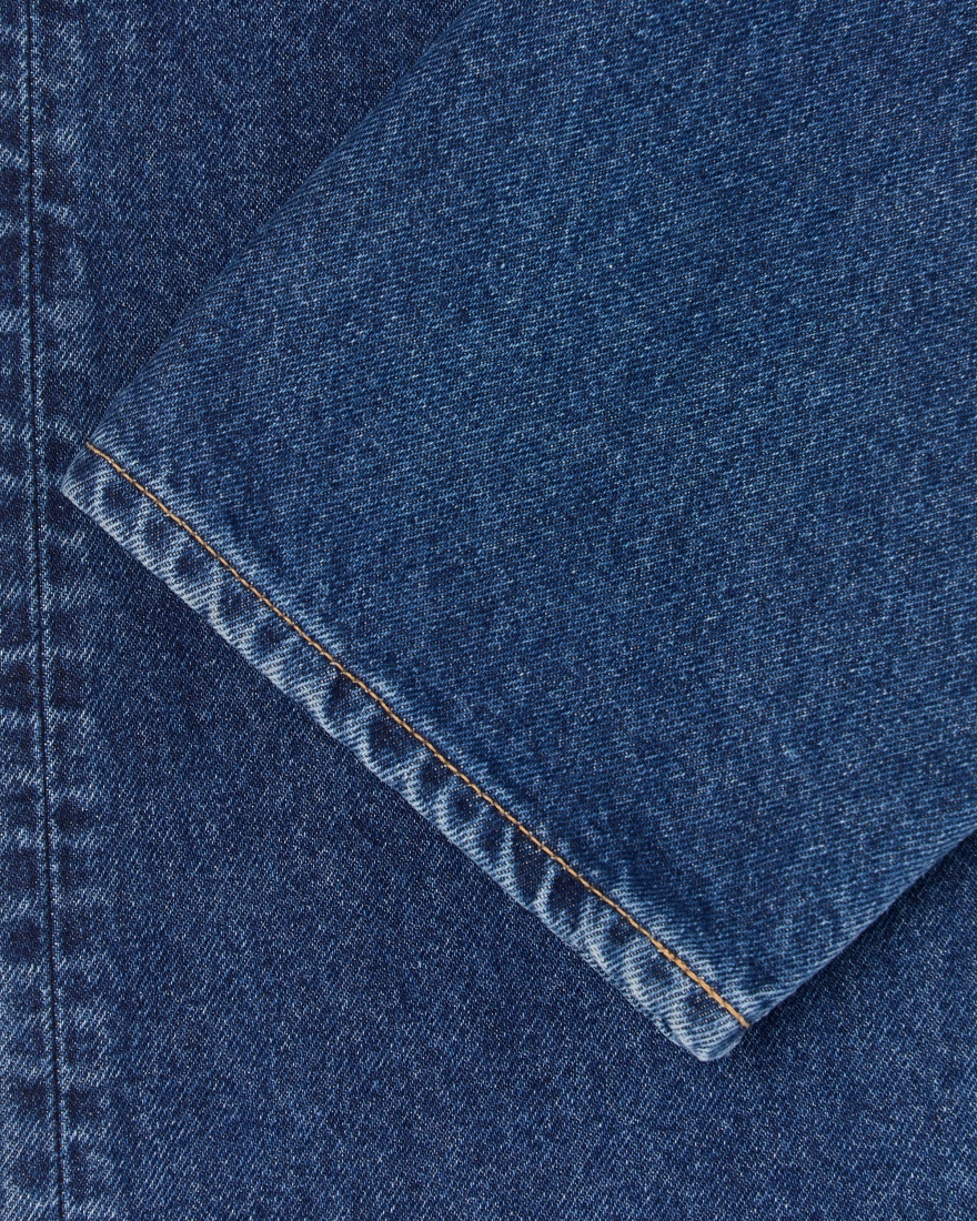 EDWIN Regular Tapered Jeans Blue