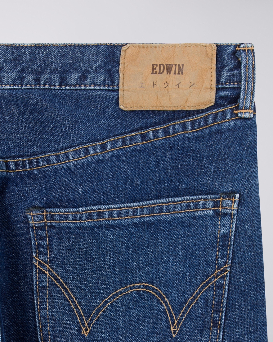 EDWIN Regular Tapered Jeans Blue