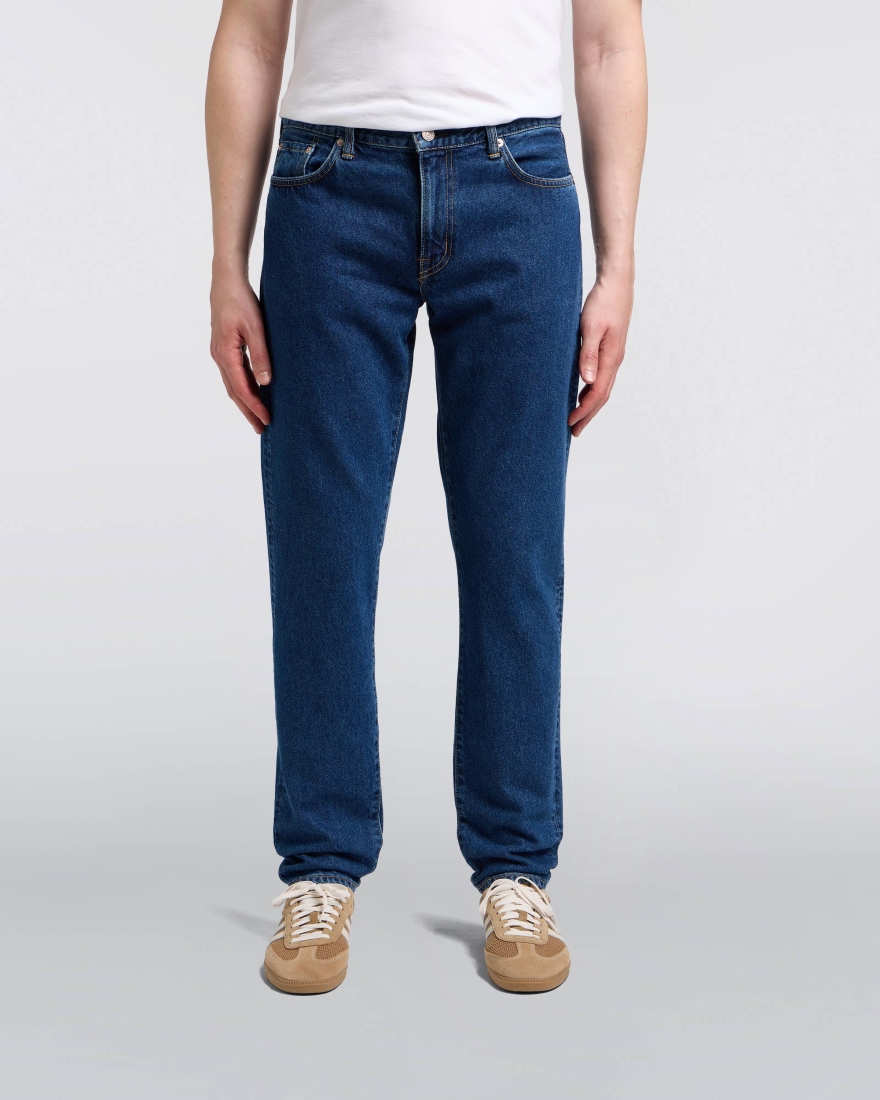 EDWIN Regular Tapered Jeans Blue