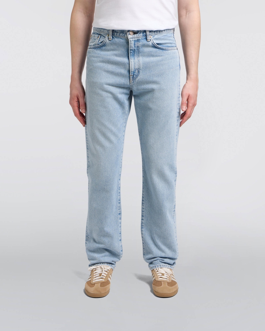 EDWIN Regular Straight Jeans Blue