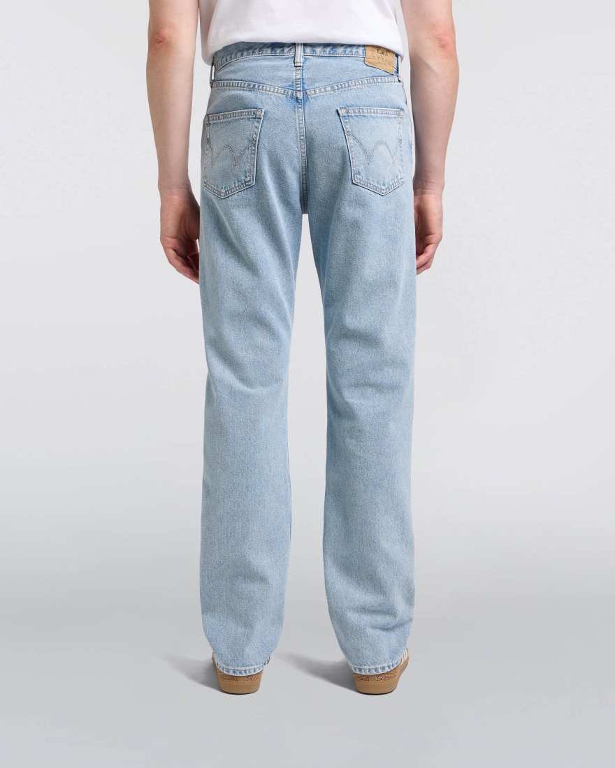 EDWIN Regular Straight Jeans Blue