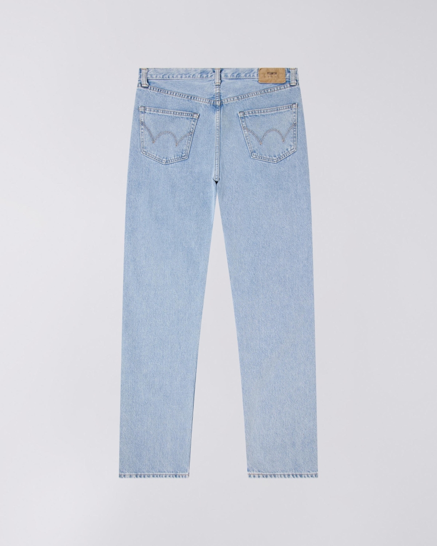 EDWIN Regular Straight Jeans Blue