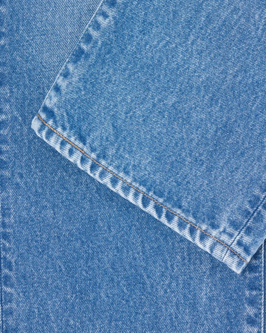 EDWIN Regular Straight Jeans Blue