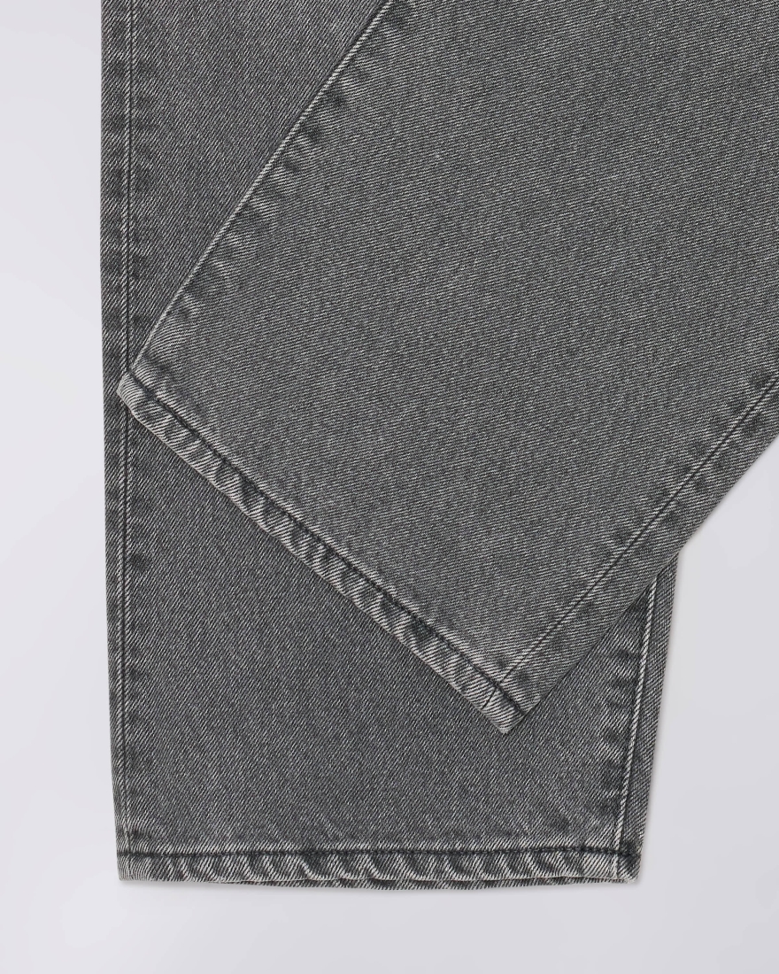 EDWIN Loose Jeans Black